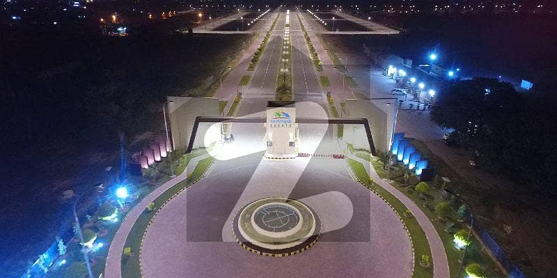 چنار باغ لاہور میں 1 کنال رہائشی پلاٹ 97.0 لاکھ میں برائے فروخت۔