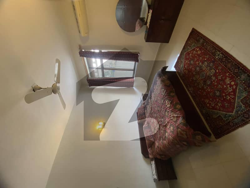 Beautiful Upper Floor Fully Furnished Available For Rent On Ideal Location