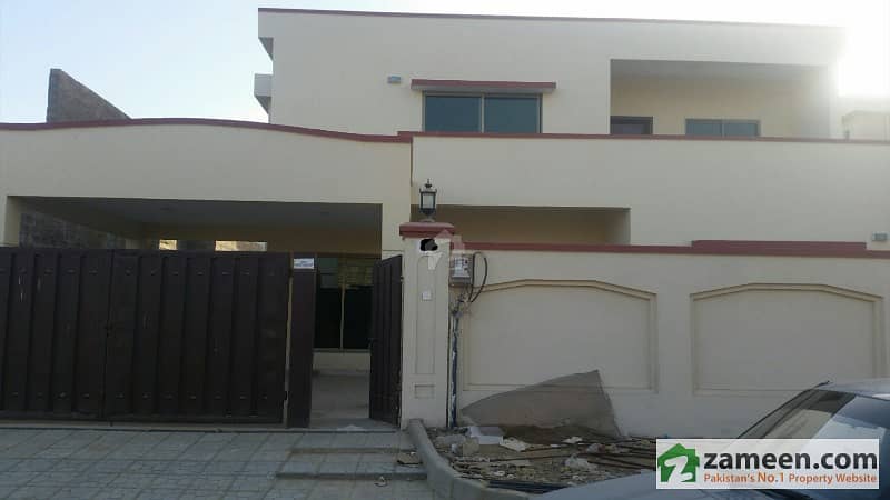 Falcon Complex Baloch Colony House For Sale