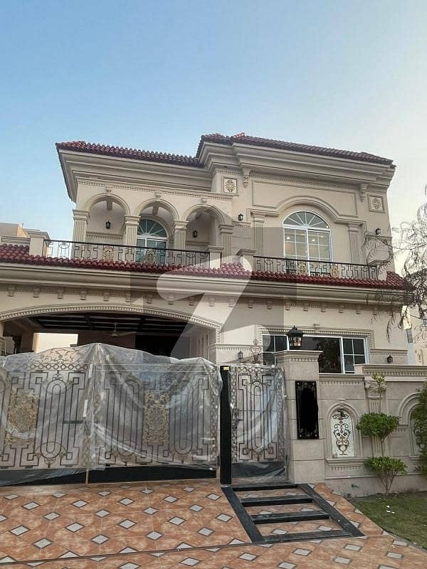 Spanish Design 10 Marla House Available For Sale in DHA phase 8 Ex Air Avenue Lahore Cantt