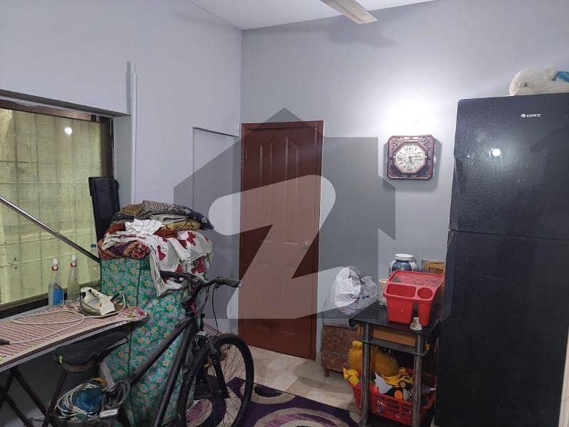 نارتھ ناظم آباد ۔ بلاک کے نارتھ ناظم آباد,کراچی میں 2 کمروں کا 5 مرلہ فلیٹ 74.0 لاکھ میں برائے فروخت۔