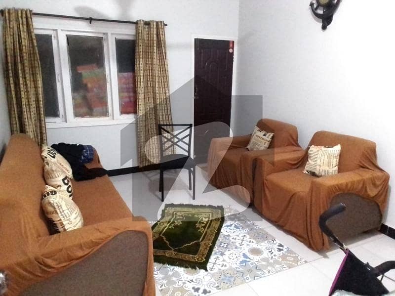 نارتھ ناظم آباد ۔ بلاک ایم نارتھ ناظم آباد,کراچی میں 2 کمروں کا 4 مرلہ فلیٹ 75.0 لاکھ میں برائے فروخت۔