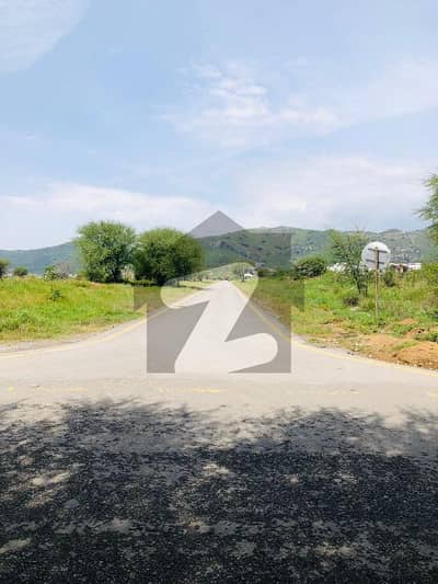 60X90 PLOT FOR SALE IN CDA SECTOR D-12/2