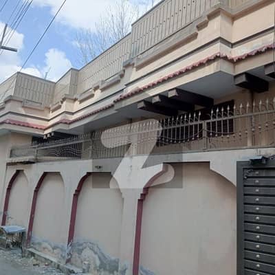 8 Marla Beautiful House In Nawansher Jogan Abbottabad