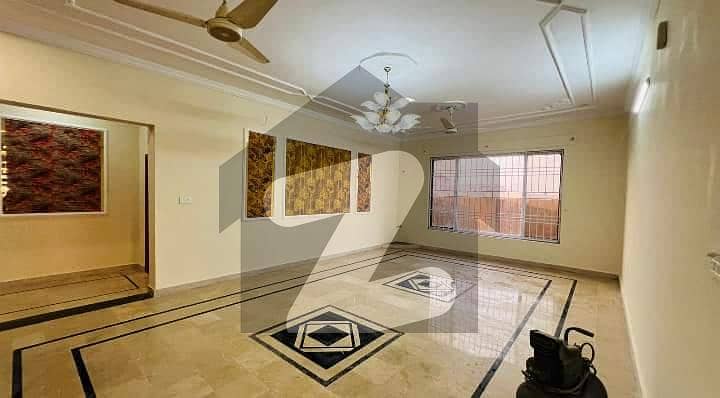 10 Marla Beautiful Designer House Upper Portion For Rent Sector F Near MacDonald In Dha Phase 2 Islamabad