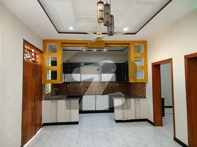 5 Marla Double Storey House For Sale -Major Road