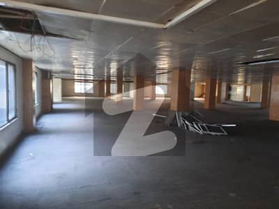 11000 Square Feet Commercial Office Vacant For Rent At Main Boulevard Gulberg Lahore