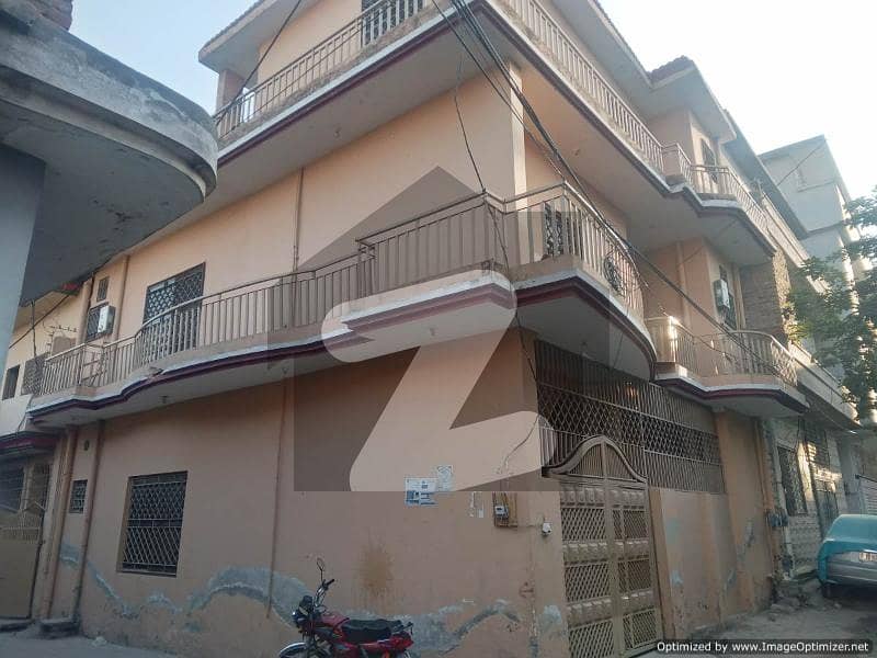 4 Marla First Floor (Middle Floor) For Rent Koral, Islamabad
