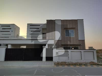 350 Sq Yards Brand New House Available For Rent In Falcon Complex New Malir