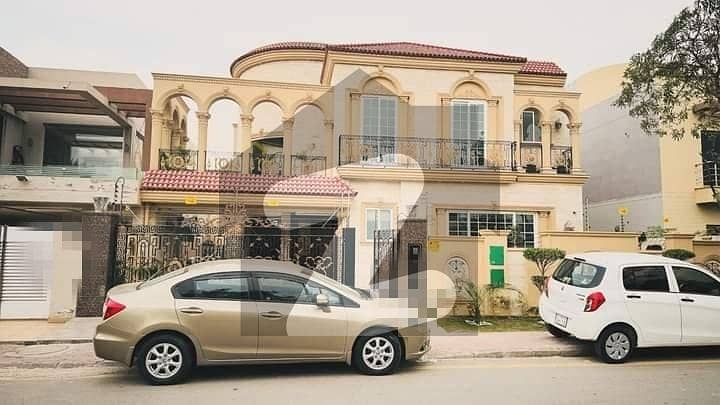 1 kanal Ultra Classic House For Sale In Bahria Town Lahore