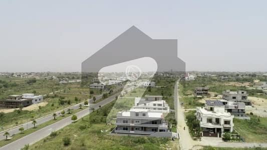 A 1 Kanal Residential Plot Is Up For Grabs In Naval Anchorage