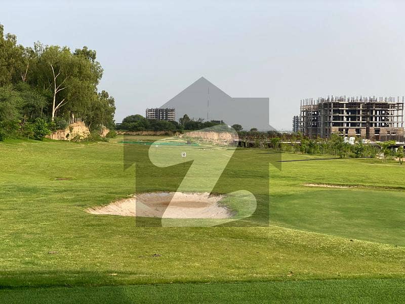 Top City One kanal Plot for sale Block E