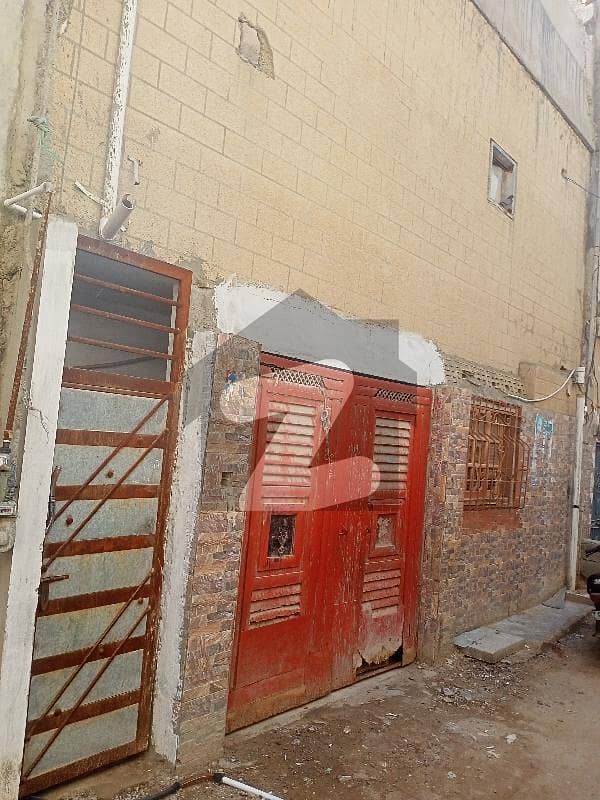 اللہ والا ٹاؤن - سیکٹر 31-جی اللہ والا ٹاؤن,کورنگی,کراچی میں 7 کمروں کا 3 مرلہ مکان 60.0 لاکھ میں برائے فروخت۔