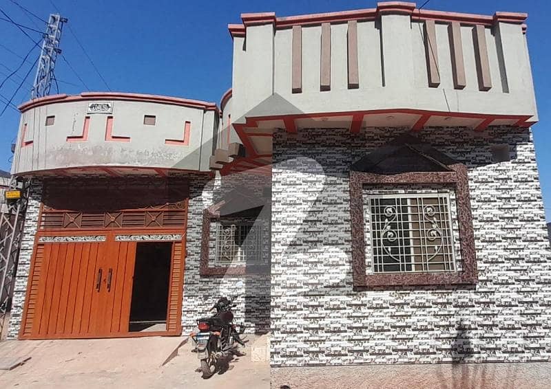 5 Marla House Available For Sale In Chakri Road