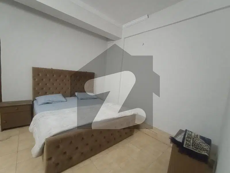 Vip Location 1 Bed Furnished Apartment For Sale in Phase 7 Bahria town