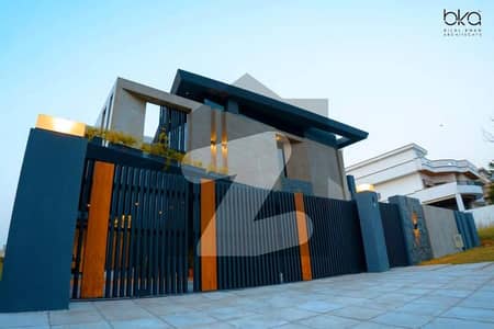 Luxury Designer House Available For Sale In DHA 2 Islamabad