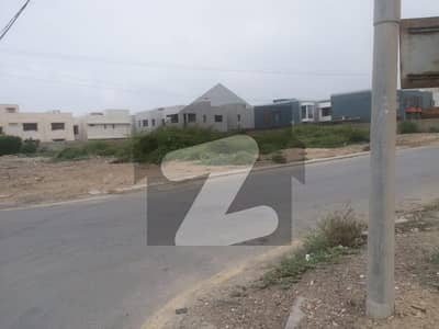 Commercial Plot 600 Sq Yards Available For Sale In Al Murtaza Phase 8
