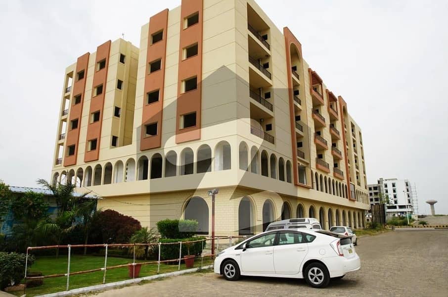 1 bed apartment available for rent in Gulberg Greens Islamabad