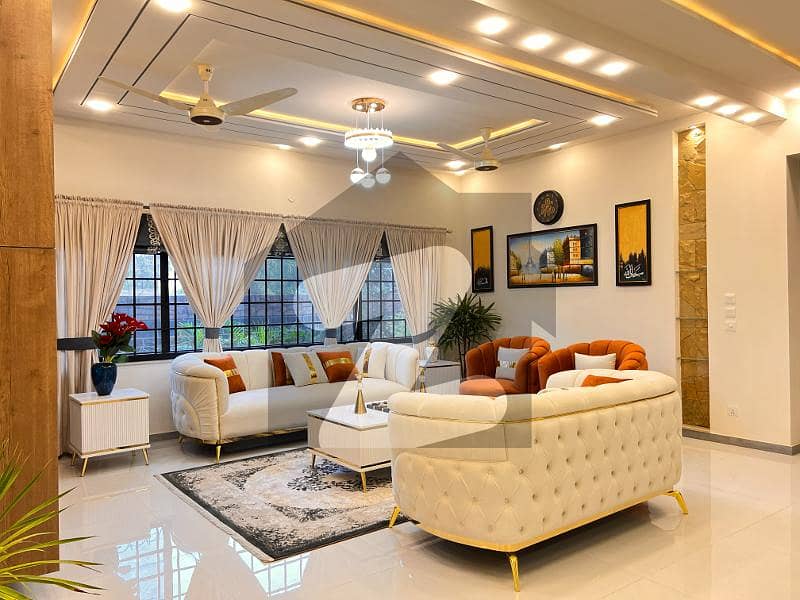 New Furnished A1 Quality Designer House For Sale