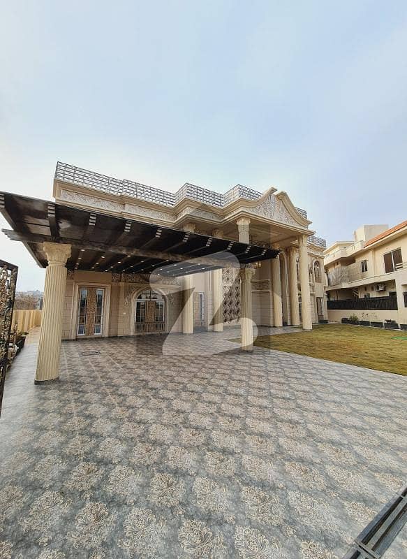35 Marla fully furnished house for sale in Dha phase 5 Islamabad