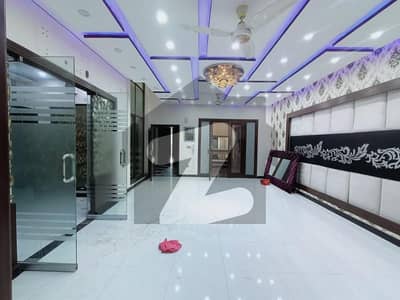 10 Marla Double Unit Luxury House For SALE In Johar Town Near To Doctor Hospital