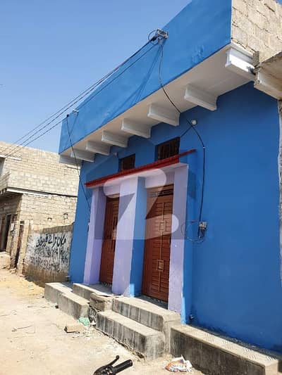 House For sale Situated In Ilyas Goth