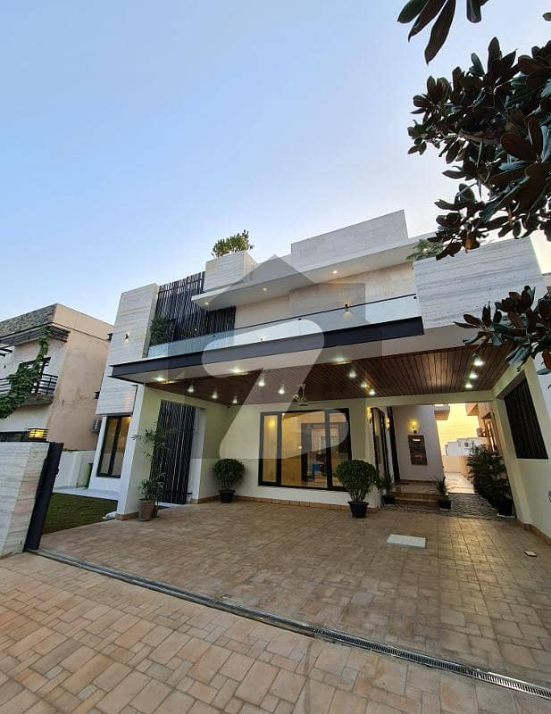 1 KANAL 5 BED-ROOM VILLA FOR SALE IN DHA PHASE 2 ISLAMABAD