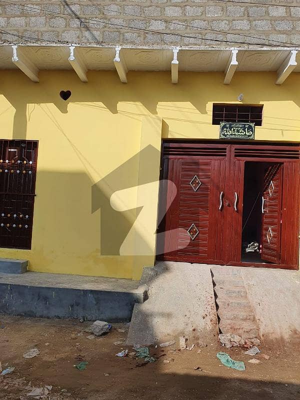 الياس گوٹھ کورنگی,کراچی میں 2 کمروں کا 0 مرلہ مکان 32.0 لاکھ میں برائے فروخت۔