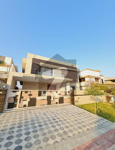 1 Kanal Single Unit House For Sale In Dha Phase 2 Islamabad