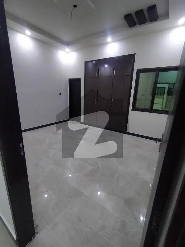 New Portions available For Sale Nazimabad 3F With Parking Space In Building.