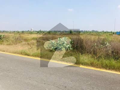 Unique Location Golden Plot For Sale In DHA Phase 7 Block U