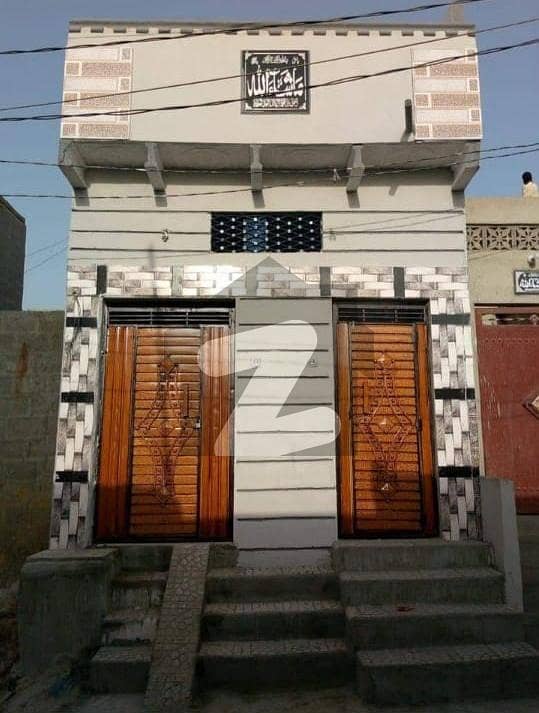 House Of 40 Square Yard Available For Sale In Ilyas Goth
