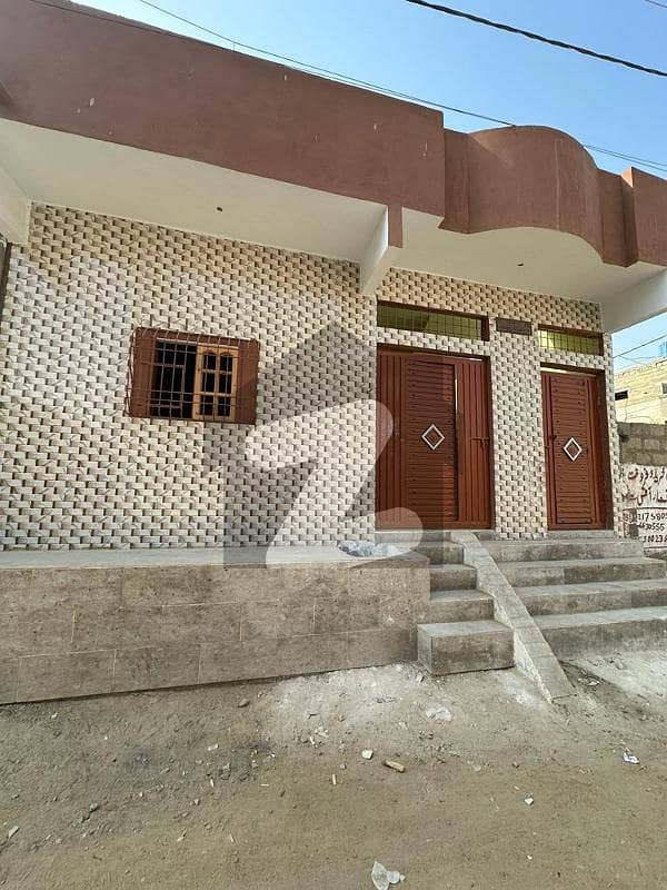 80 Square Yards House In Ilyas Goth Is Best Option