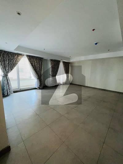 2 Bed Facing Park Apartment For Sale In A- Building At 5th Floor DHA Penta Square