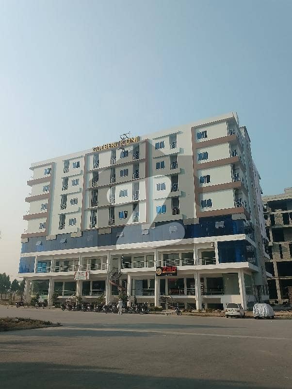 2 bed apartment available for sale in Icon 2 Gulberg