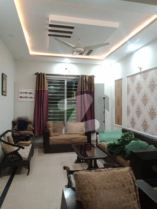 7 marla 2 bed ground floor for rent in alfalah near lums dha lhr