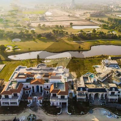 2 Kanal Residential Plot For Sale In Lake City - Sector M-4 Golf Estate 1 Lahore