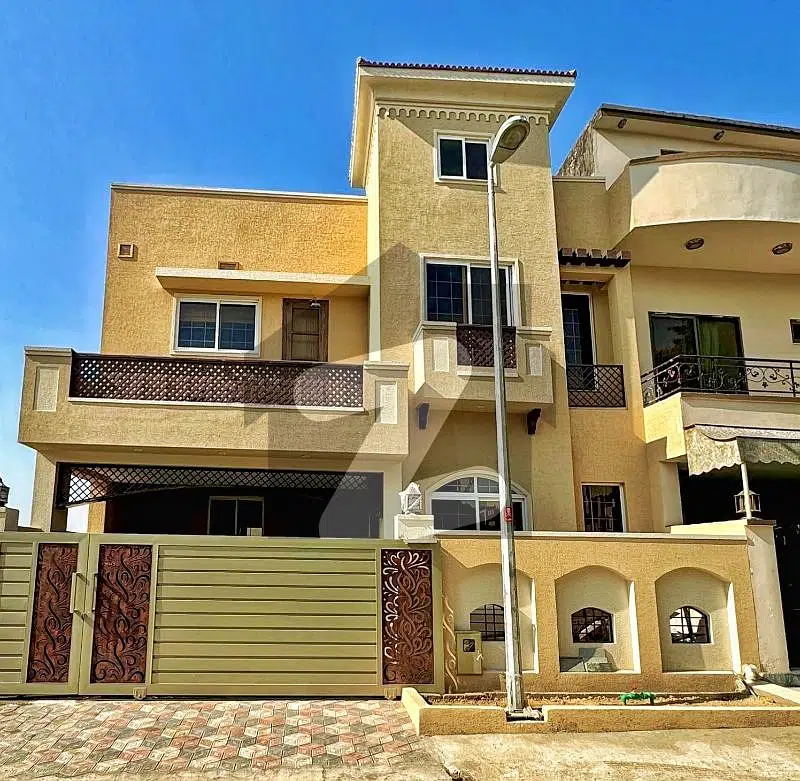 Elegant Design 7 Marla Triple story Bungalow up for sale on Reasonable price