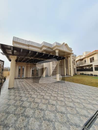 One kanal fully furnished 6-bed house for Sale in DHA phase 2 Islamabad
