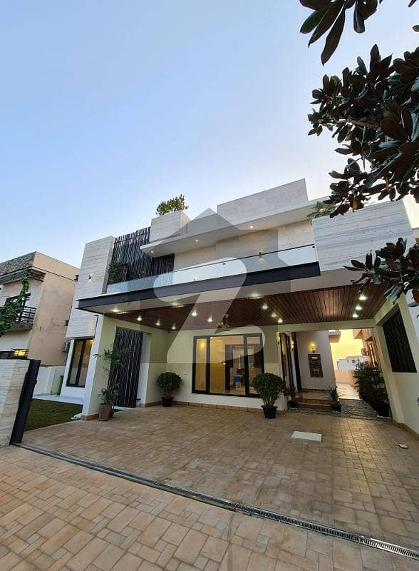 One kanal 5 Bedroom single unit house for sale in Dha phase 2 Islamabad