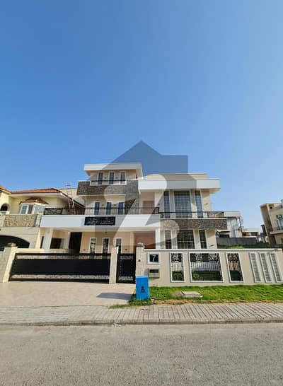 1 kanal double unit house for sale in Dha phase 2 Islamabad