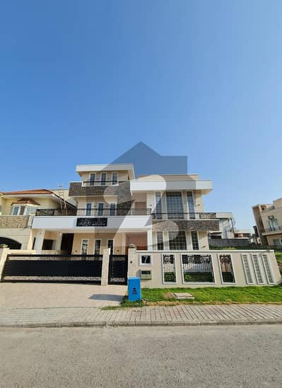 1 kanal double unit house for sale in Dha phase 2 Islamabad