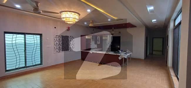 One Kanal Single Storey Tile Flooring House Available For Sale In Tariq Garden Block D