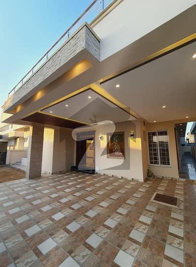 One kanal single unit house for sale in DHA phase 2 Islamabad