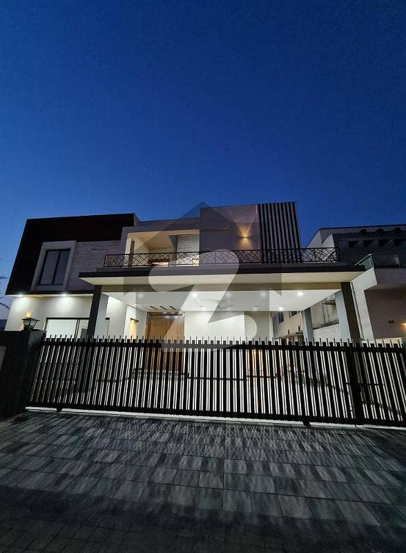 1 kanal 5 bed-room house for sale in Dha phase 2 Islamabad