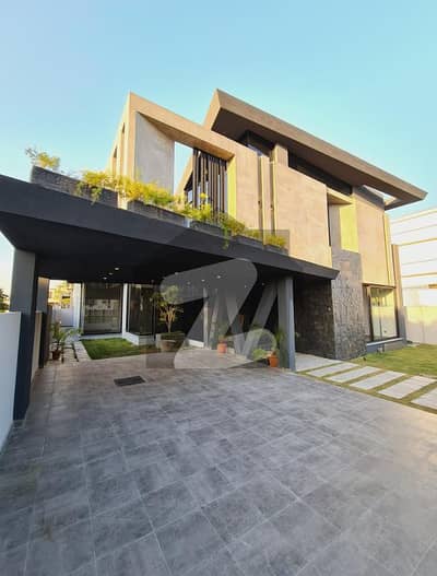 1 Kanal Single Unit House For Sale In Dha Phase 2 Islamabad