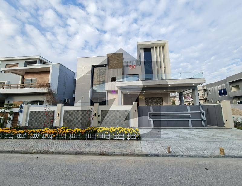 One Kanal 5 Bedroom Single Unit House For Sale In DHA Phase 2 Islamabad