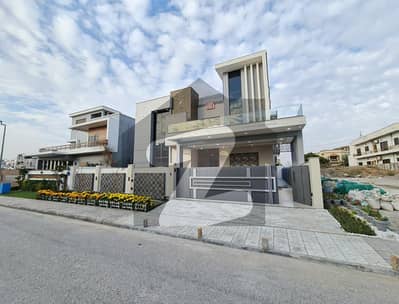One Kanal 5 Bed-Room Single Unit House For Sale In DHA Phase 2 Islamabad