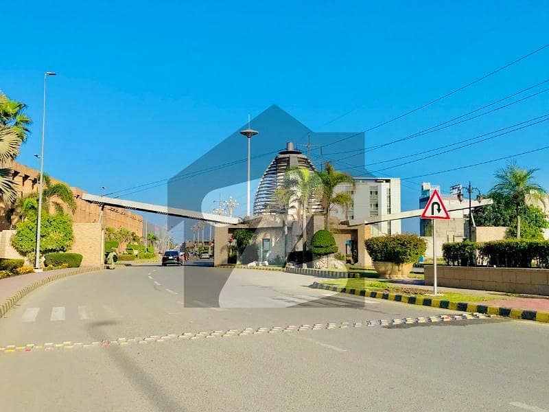 Residential plot for sale in citi housing gujranwala. Citi Housing