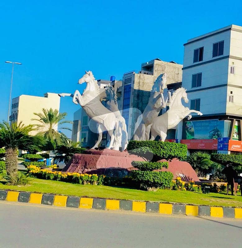 Residential plot for sale in citi housing gujranwala. Citi Housing